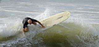 Bob-Surfing