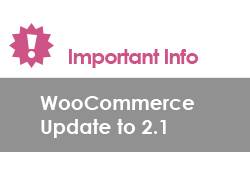 Important Notice On WooCommerce 2.1 Update And BuddyPress Integration Plugin