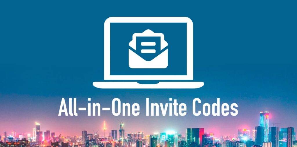 Invite Codes