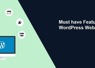Must have Features for WordPress WebSite