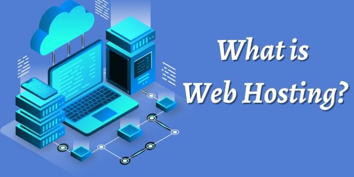 What is Web hosting?