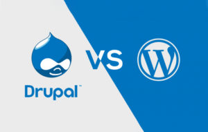 WordPress compared with Drupal