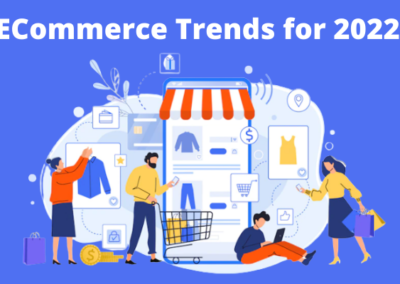 ECommerce Trends for 2022 :  What You Need to Know