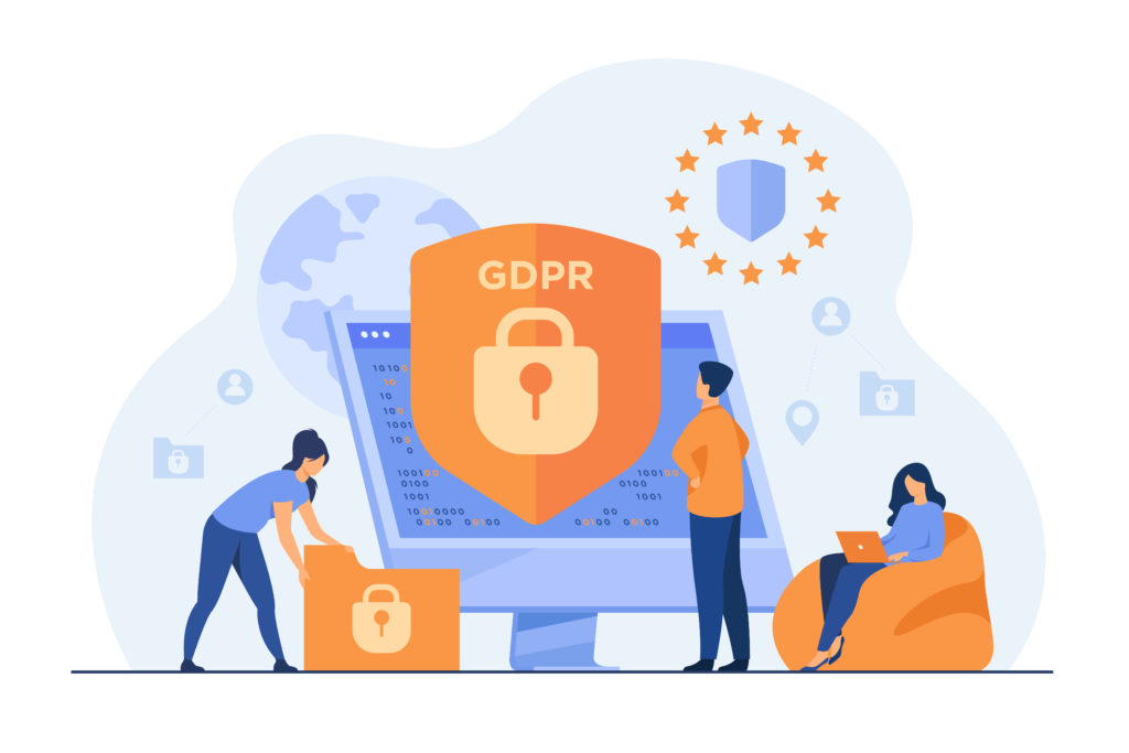 The European Union General Data Protection Regulation GDPR