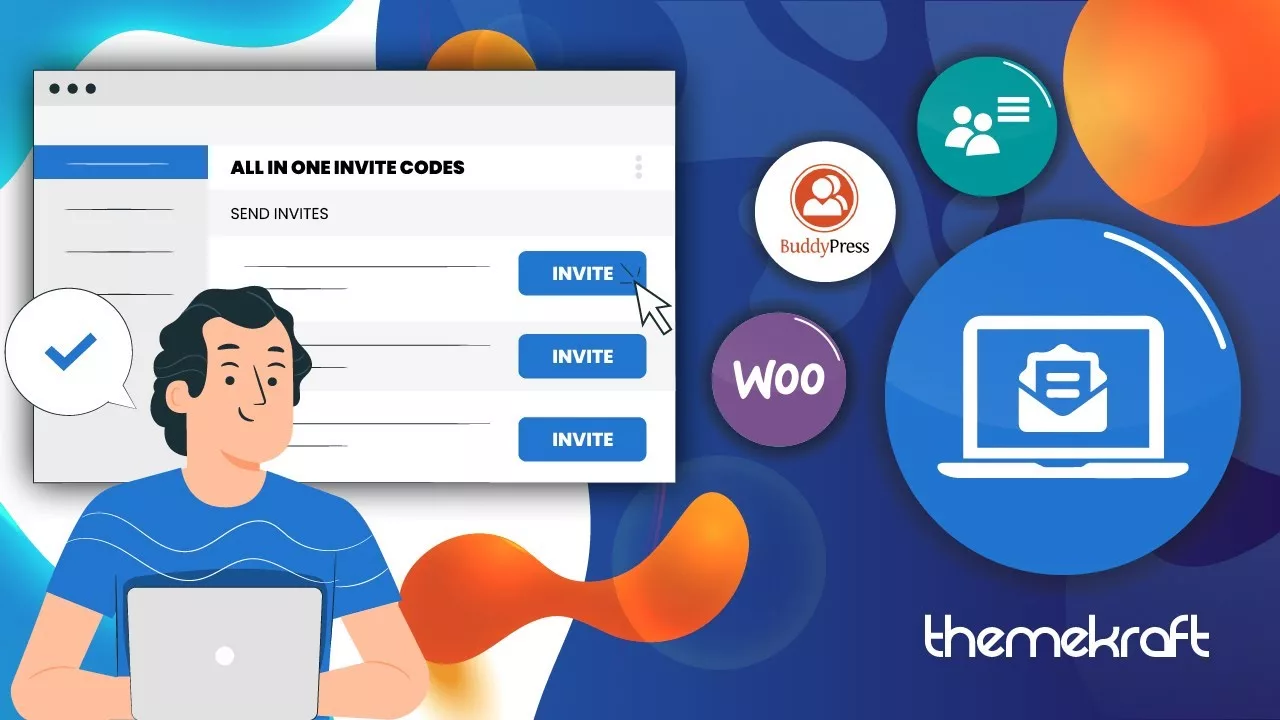 New ways to Sell Invite Codes or Restrict Products by Invite Codes
with WooCommerce in 2023
