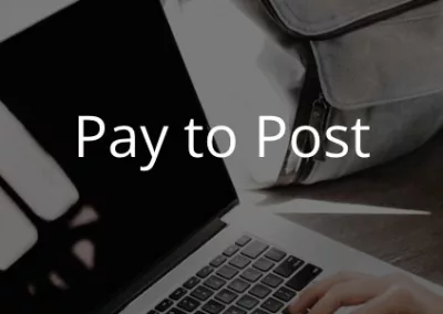 How to Let People Pay to Post on your WordPress Site